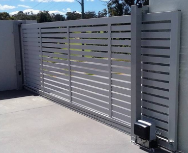 SAI VLS Automated Gate Systems