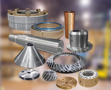 Crusher Parts and Screen Parts