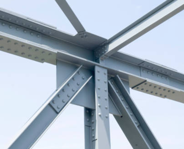 Girder Connection Bridge