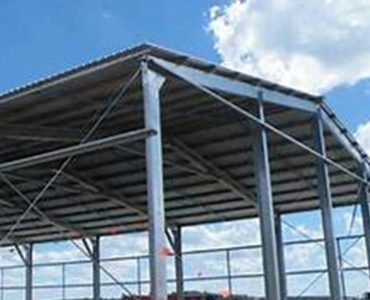 Pre-Engineered Buildings (PEB)