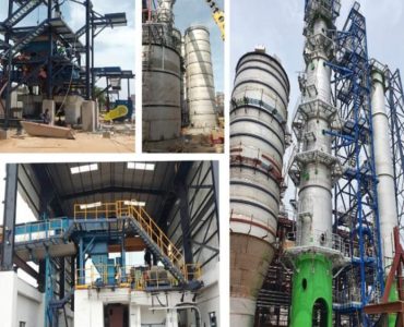 High-Performance Paper Mill Equipment