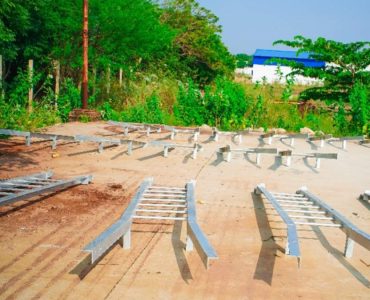 SAI VLS Industrial Ladder