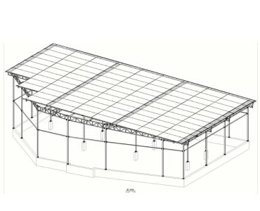 Solar Module Mounting Structures (MMS
