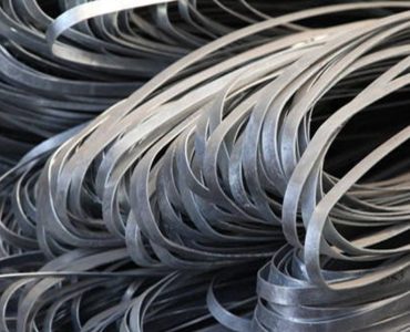 Hot Dip Galvanized Earth Flat